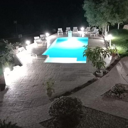 *Suite *Pozzo Dei Desideri Peschici Exterior foto