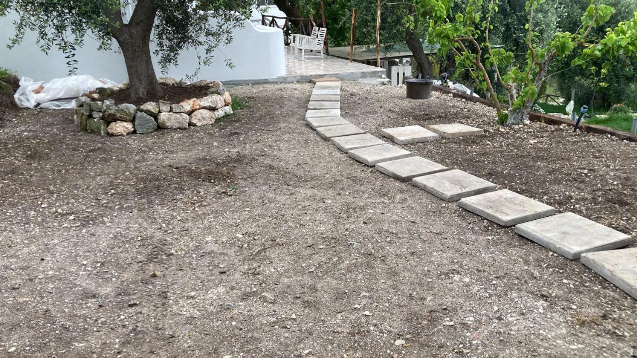 *Suite *Pozzo Dei Desideri Peschici Exterior foto