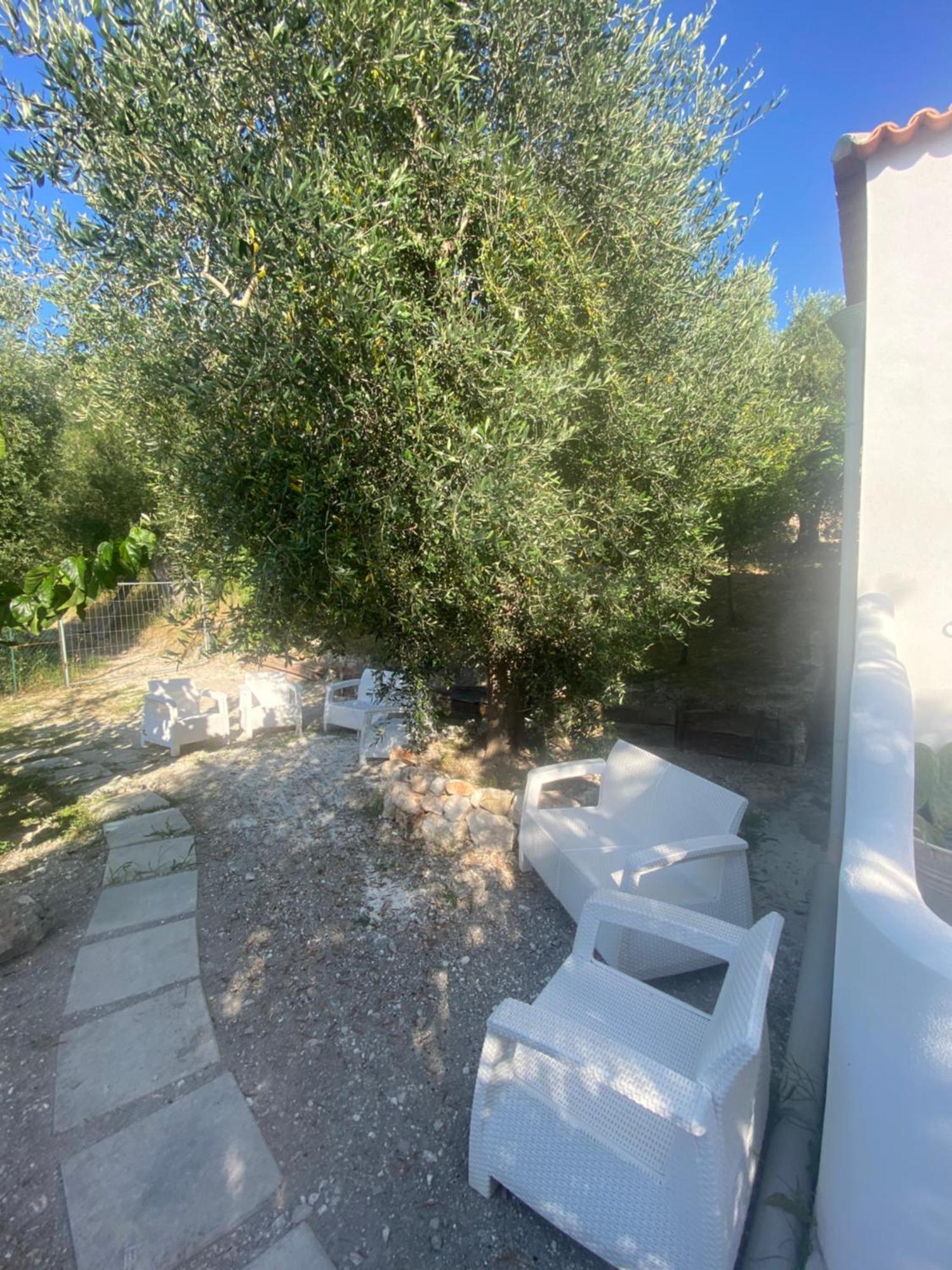 *Suite *Pozzo Dei Desideri Peschici Exterior foto