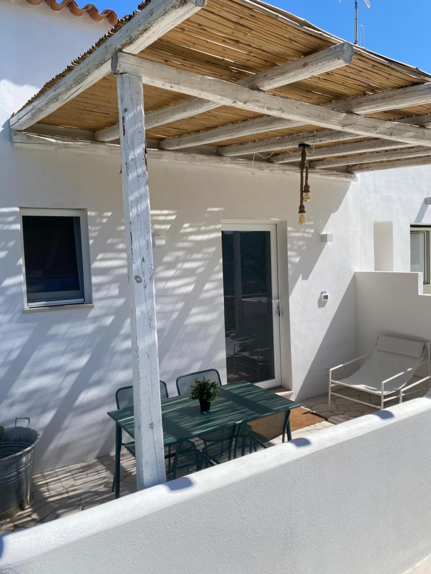 *Suite *Pozzo Dei Desideri Peschici Exterior foto